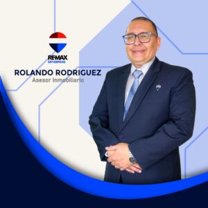 Rolando Rodriguez de la Vega, agente inmobiliario certificado